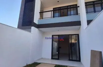 Casa residencial à venda, tiradentes, betim - ca0147.