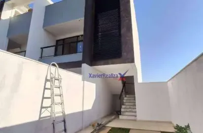 Casa com 3 quartos à venda no Teixeirinha, Betim 