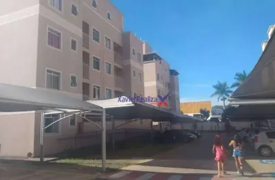 Apartamento à venda, 52 m² por r$ 260.000,00 - jardim das alterosas - 1ª seção - betim/mg