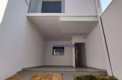 Casa à venda, 110 m² por r$ 453.200,00 - vila cristina - betim/mg
