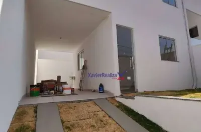 Casa à venda, 110 m² por r$ 402.800,00 - vila cristina - betim/mg