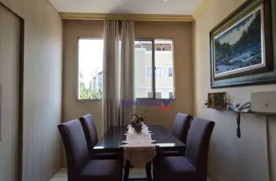 Cobertura com 4 dormitórios à venda, 116 m² por r$ 340.000,00 - chácara - betim/mg