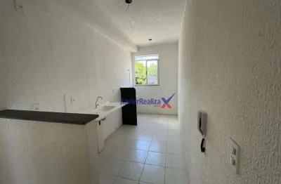 Apartamento com 2 dormitórios à venda, 45 m² por r$ 150.000,00 - rosana - ribeirão das neves/mg