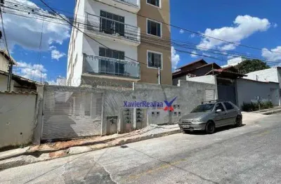 Apartamento residencial à venda, senhora das graças, betim - ap0276.