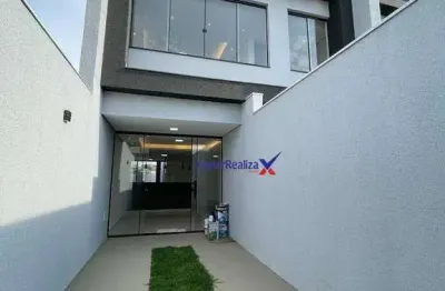 Casa à venda no bairro guaruja mansões – modernidade, conforto e excelente custo-benefício!