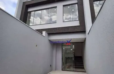 Casa à venda no bairro guaruja mansões – modernidade, conforto e excelente custo-benefício!
