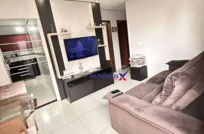 Casa geminada à venda no betim industrial – conforto, praticidade e excelente custo-benefício!