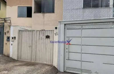 Casa residencial à venda, residencial lagoa, betim - ca0173.