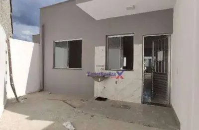 Casa residencial à venda, vila verde, betim - ca0182.