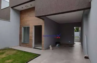 Casa à venda, 103 m² por r$ 570.000,00 - jardim alterosa - betim/mg
