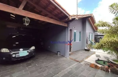 Casa residencial à venda, alto das flores, betim - ca0208.