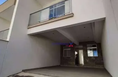 Casa residencial à venda, nossa senhora das graças, betim - ca0214.