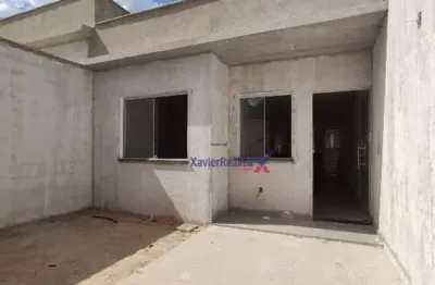 Casa residencial à venda, vila verde, betim - ca0234.