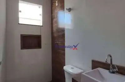 Casa com 3 dormitórios à venda, 90 m² por r$ 350.000,00 - eldorado - ibirité/mg