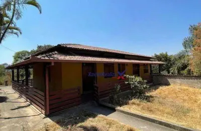 Casa residencial à venda, bom retiro, betim - ca0320.