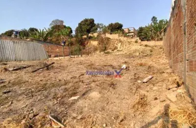 Terreno à venda, 675 m² por r$ 300.000,00 - jardim das alterosas - 2ª seção - betim/mg