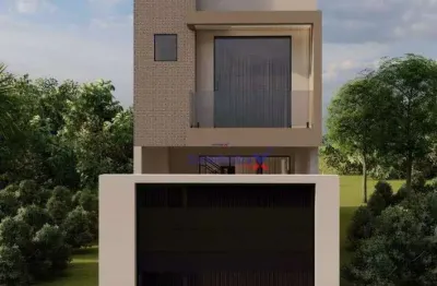 Casa com 3 dormitórios à venda, 120 m² por r$ 590.000,00 - jardim das alterosas - 1ª seção - betim/mg