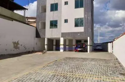 Apartamento residencial à venda, são luiz, betim - ap0275.