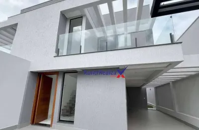 Casa à venda, 180 m² por r$ 920.000,00 - espírito santo - betim/mg