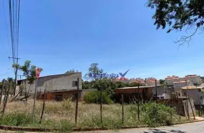 Terreno à venda na Rua Regente Feijó, Paquetá, Betim