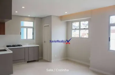 Cobertura duplex à venda no bairro santa efigênia – reformada, sofisticada e com vista panorâmica!