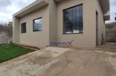 Casa residencial à venda, condomínio serra verde, igarapé - ca0235.