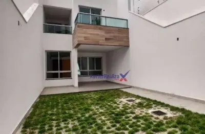 Casa com 3 dormitórios à venda, 154 m² por r$ 790.000,00 - nossa senhora de fátima - contagem/mg