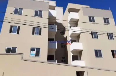 Apartamento residencial à venda, cândida ferreira, contagem - ap0110.