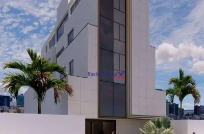 Cobertura residencial à venda, barroca, belo horizonte - co0014.