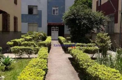 Apartamento residencial à venda, inconfidentes, contagem - ap0122.