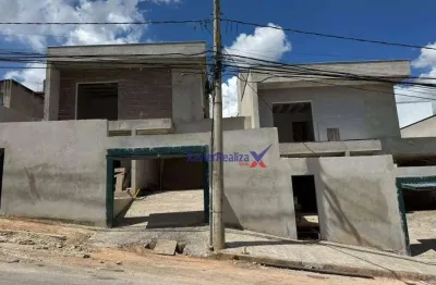 Casa com 3 quartos à venda na Rua Presidente Vargas, Guarujá Mansões, Betim