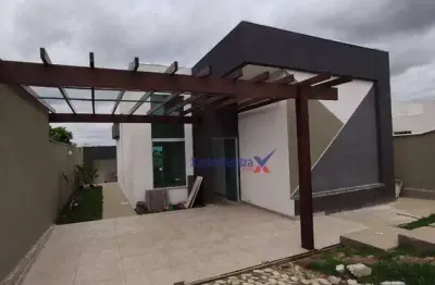 Casa residencial à venda, condomínio serra verde, igarapé - ca0338.