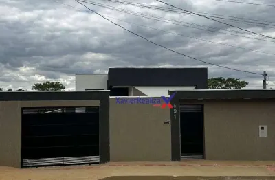 Casa residencial à venda, condomínio serra verde, igarapé - ca0338.