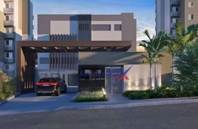 Apartamento residencial à venda, ouro preto, belo horizonte - ap0141.