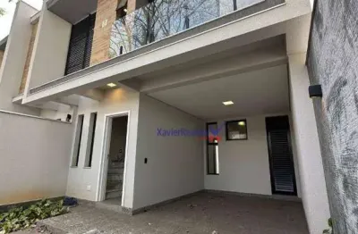 Casa com 3 quartos à venda na Rua Ipê, Sapucaias III, Contagem