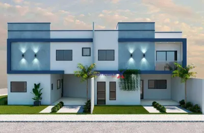 Casa com 2 dormitórios à venda, 85 m² por r$ 390.000,00 - monte verde - betim/mg