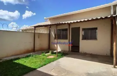 Casa com 2 quartos à venda no Alvorada Industrial, São Joaquim de Bicas 