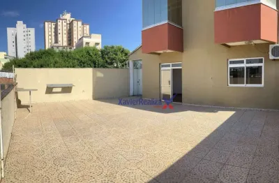 Apartamento com área privativa à venda – bairro arcádia