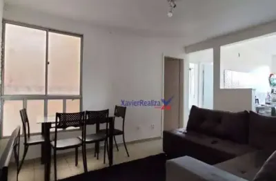 Apartamento com 2 dormitórios à venda, 45 m² por r$ 120.000,00 - vila verde - betim/mg