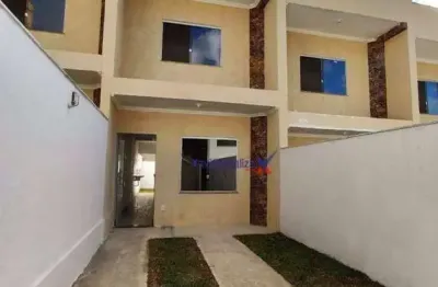 Casa com 2 dormitórios à venda, 174 m² por r$ 315.000,00 - cruzeiro do sul - betim/mg