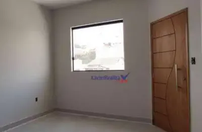 Casa com 3 dormitórios à venda, 145 m² por r$ 620.000,00 - masterville - sarzedo/mg
