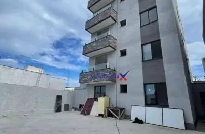 Apartamento com 2 dormitórios à venda, 59 m² por r$ 350.000,00 - industrial são luiz - contagem/mg