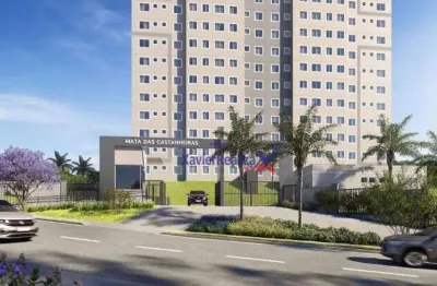 Apartamento residencial à venda, três barras, contagem - ap0142.