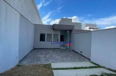 Casa com 3 dormitórios à venda, 180 m² por r$ 720.000,00 - industrial são luiz - contagem/mg