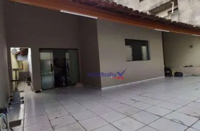 Casa residencial à venda, betim industrial, betim - ca0371.