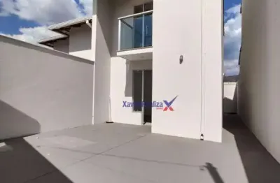 Casa residencial à venda, jardim das flores, ibirité - ca0373.