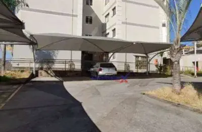 Apartamento residencial à venda, nazaré, contagem - ap0164.