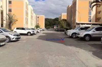 Apartamento residencial à venda, nazaré, contagem - ap0166.