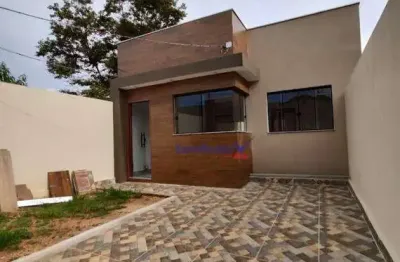 Casa residencial à venda, resplendor, igarapé - ca0406.