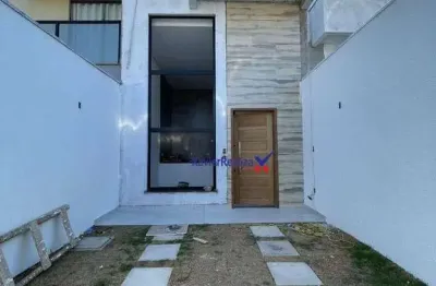 Casa com 3 dormitórios à venda, 82 m² por r$ 560.000,00 - guaruja mansões - betim/mg